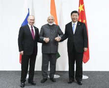 澳门金沙赌场_澳门金沙网址_澳门金沙网站_ China and India should be firmly commi